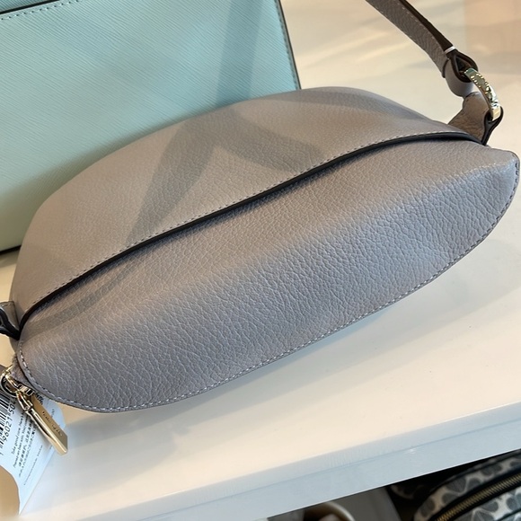 Kate Spade Lena Colorblock Belt Bag
Mountain Grey Multi 
Waist Bag , Fanny Pack - Picture 11 of 16